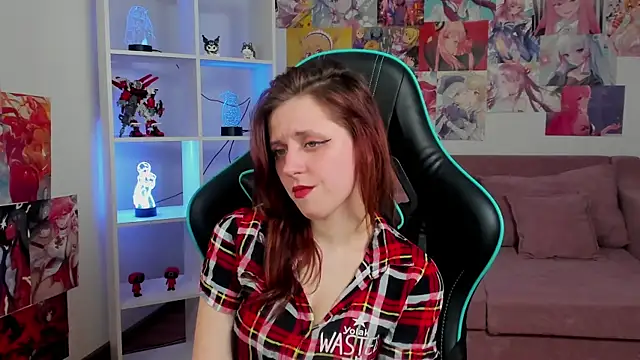 Онлайн чат XXX FreyaVey