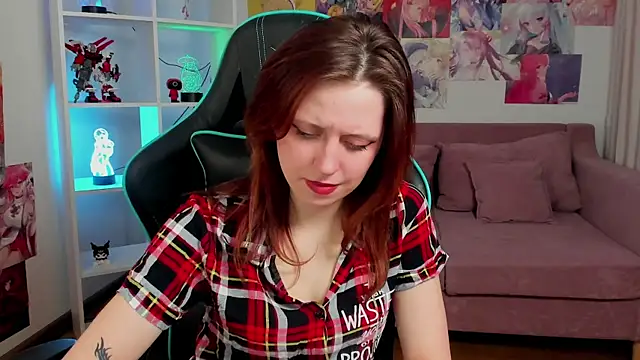 Živý XXX chat FreyaVey