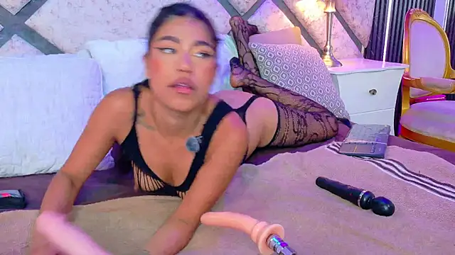 ZafiraRose Webcamshow