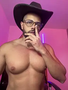 magnumchris 现场XXX聊天