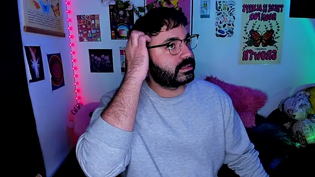 johnnyalx: вебкам-шоу