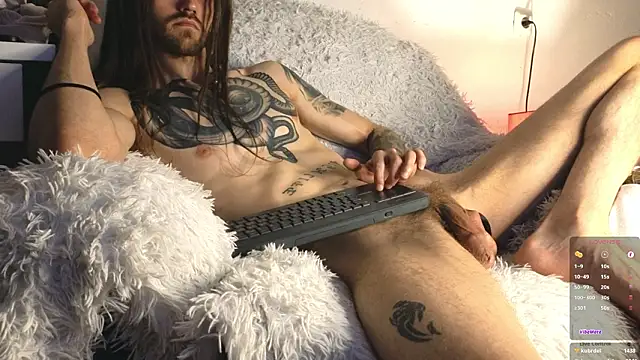 TechnoJesus 网络视讯表演