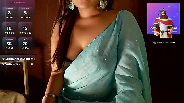 AadhiraNayra 即時 XXX 聊天