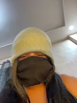 Živý XXX chat Nabila-hanouna