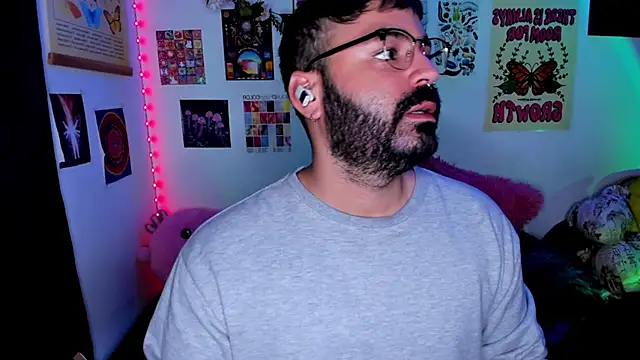 johnnyalx Webcam Show