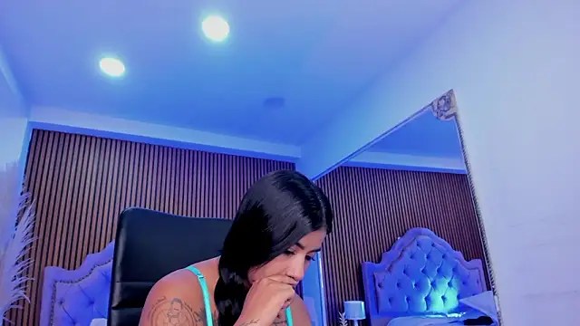 SelenaStonne 라이브 XXX 채팅