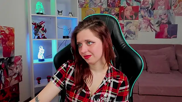 FreyaVey: απευθείας συνομιλία ΧΧΧ