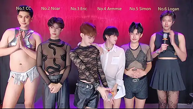 Queen-Vibe Webcamshow