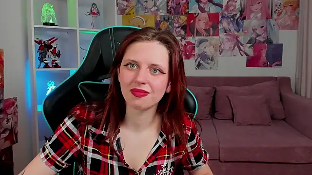 FreyaVey's Live XXX Chat