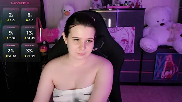 Sembang XXX Secara Langsung AmyVibess