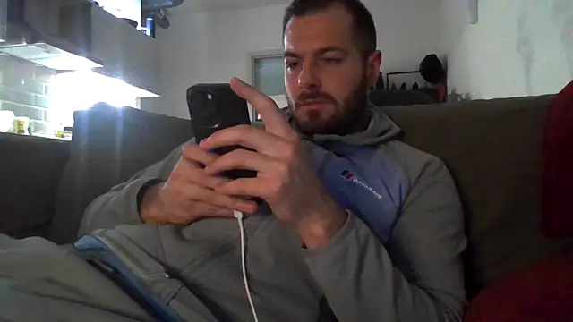 THE_CHEEKY_ALPHA Live XXX-Chat