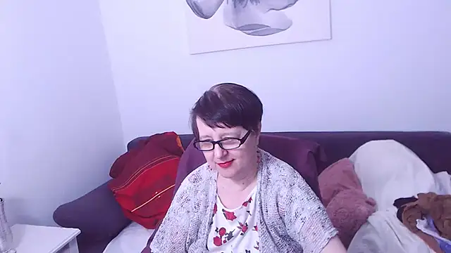 ChristaRose Webcam show