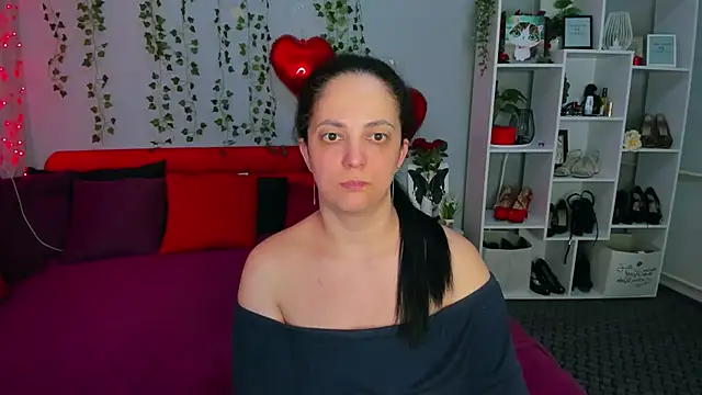 DarlingMilf Show Webcam