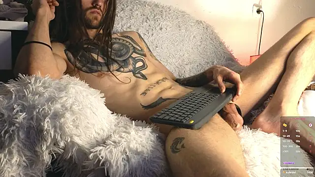 TechnoJesus Chat XXX in diretta