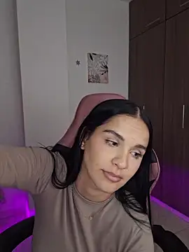 heyshaa webkamerás műsora