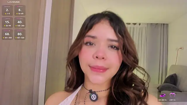 NikaVelvet1's Live XXX Chat