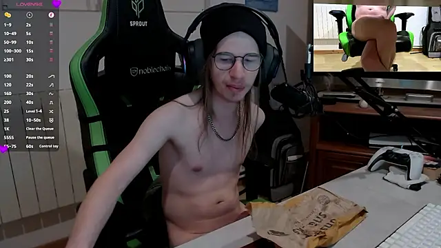 YoungSebi Chat XXX in diretta