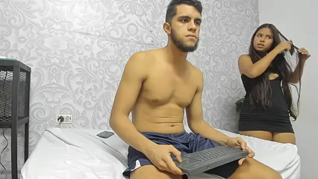 HarperAndMason 网络视讯表演