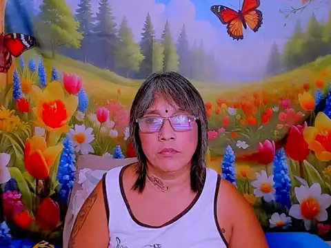 XXX chat uživo modela indianroxy