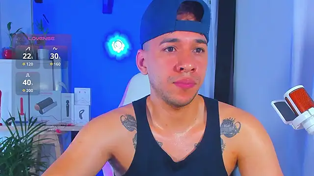 petter_coleman_ Chat XXX in diretta