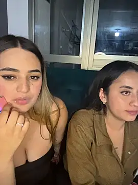 Antonella_Julieta Live XXX-chat