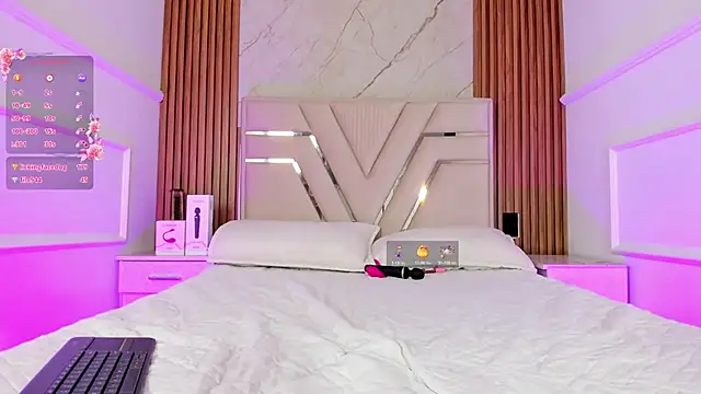 XXX chat uživo modela Abbyevaans