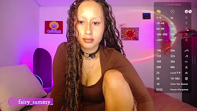 fairy_sammy_ – Live XXX-chat