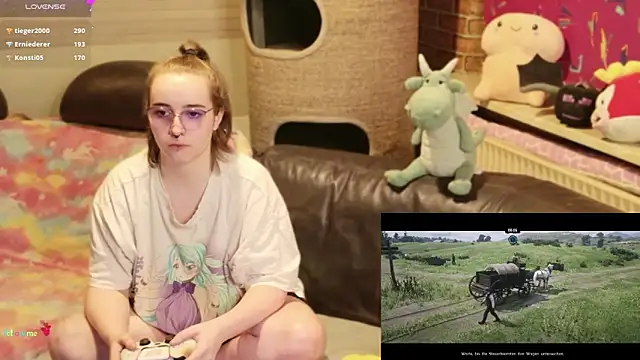 GamerGirl_Eve live XXX chat