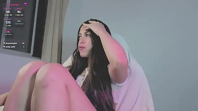 celeste_chic Chat XXX live