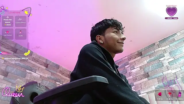 osamu_tay 웹캠 쇼