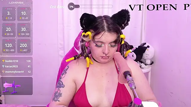 Czat XXX na żywo – Sachi_Meow