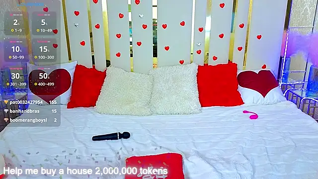 Show modela Marina_Mur_ na web-kameri