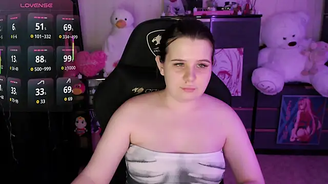 Czat XXX na żywo – AmyVibess