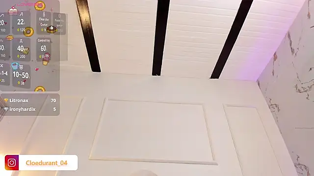 Cloedurantn Live XXX chat