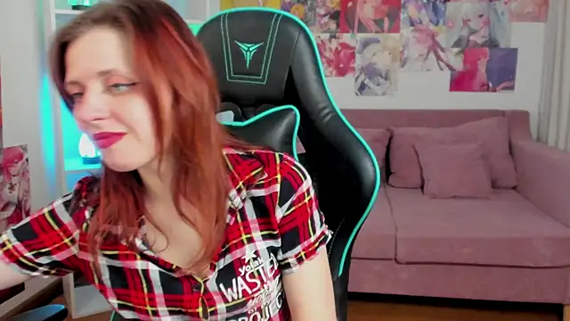 FreyaVey Adlı Modelin Canlı XXX Sohbeti