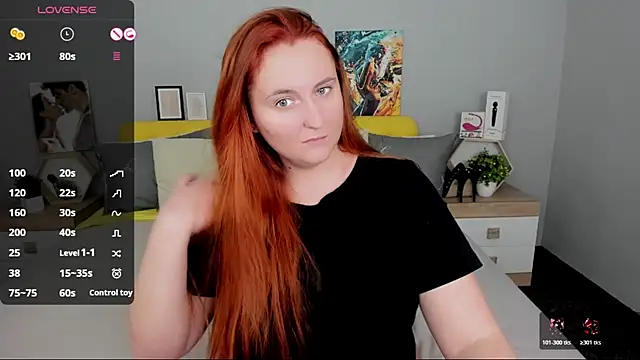 BabeLessi Live XXX-chat