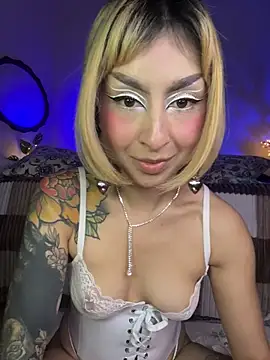 Czat XXX na żywo – Cinamoonn