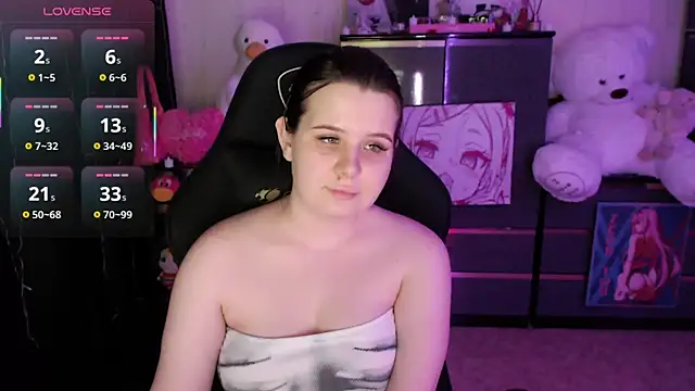 AmyVibess Live XXX-Chat