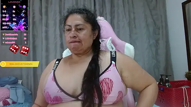 Keyla01_ Adlı Modelin Canlı XXX Sohbeti