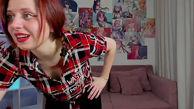 Chat +18 de FreyaVey ao vivo