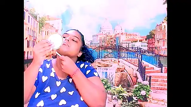 Chat XXX en directo de Indianfairy99