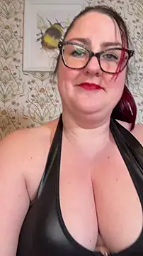 Show Webcam de Lacey-BBW