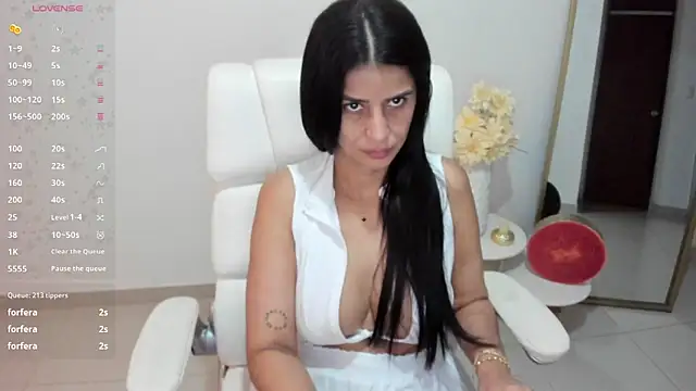 renata_t_ Adlı Modelin Canlı XXX Sohbeti