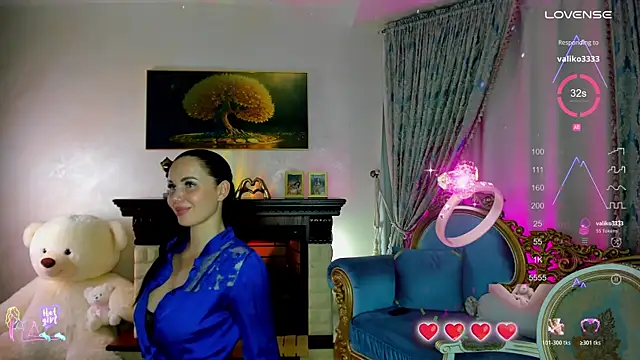 Black-Mamba-: онлайн-секс-чат