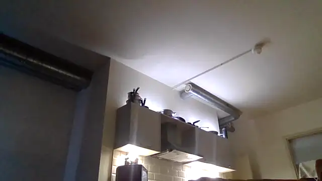 THE_CHEEKY_ALPHA Adlı Modelin Web Kamerası Şovu