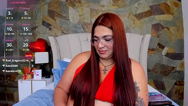 GabyGrey_ Adlı Modelin Canlı XXX Sohbeti