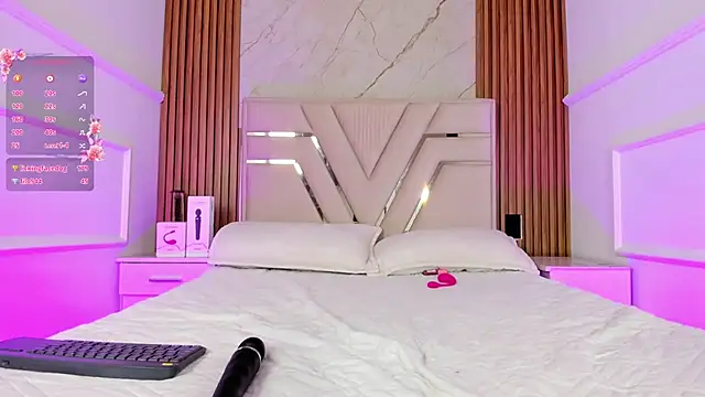 Abbyevaans 现场XXX聊天