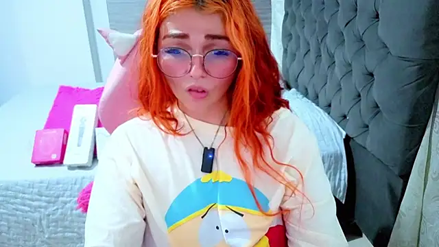 Chatroom XXX en direct de Alexatexa2929