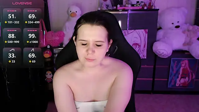 AmyVibessのライブXXXチャット