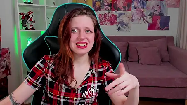 FreyaVeyのライブXXXチャット